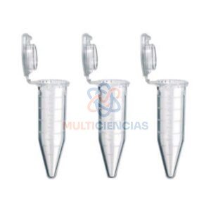 tubo eppendorf 1.5 ml