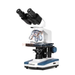 microscopio amscope b120c
