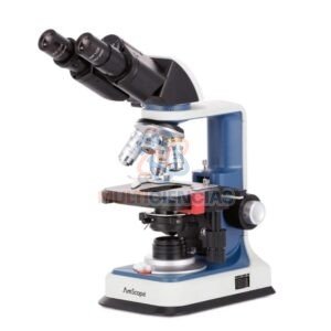 microscopio amscope b120c