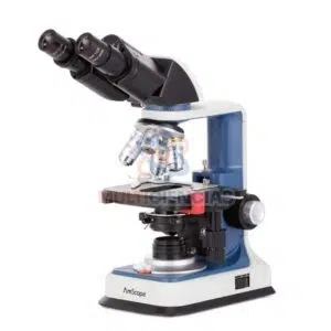 microscopio amscope b120c
