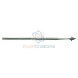 aguja de diseccion