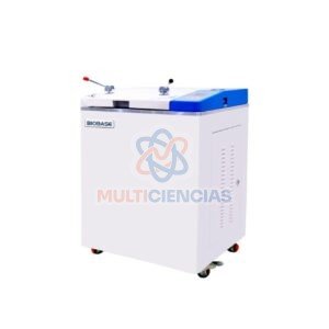 autoclave biobase