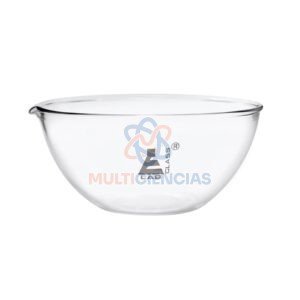 cristalizador de laboratorio