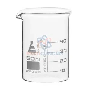 venta de material de vidrio para laboratorio