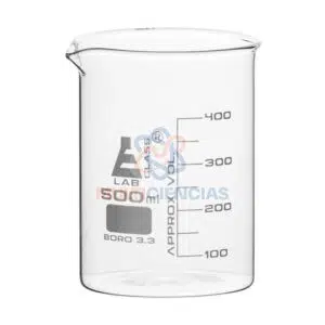 venta de material de vidrio para laboratorio