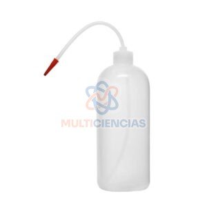piseta plastica