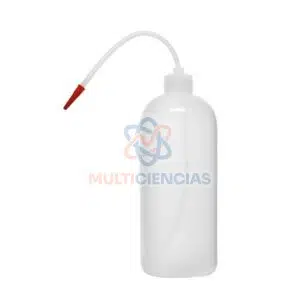 piseta plastica