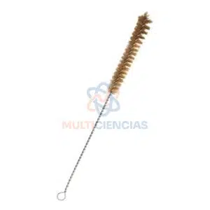 cepillo para tubos de ensayo
