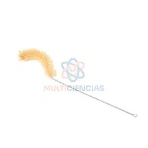 cepillo para tubos de ensayo