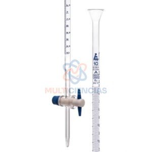 bureta 10ml