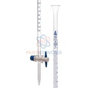 bureta 10ml