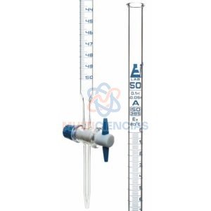 bureta de 50ml
