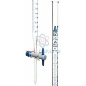 bureta de 50ml