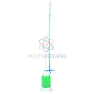 bureta de 50ml