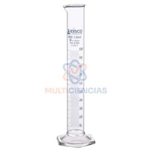 probeta de 100ml