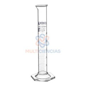 probeta 25ml