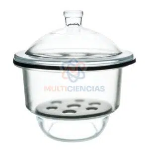 desecador de laboratorio