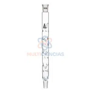 columna de fraccionamiento laboratorio