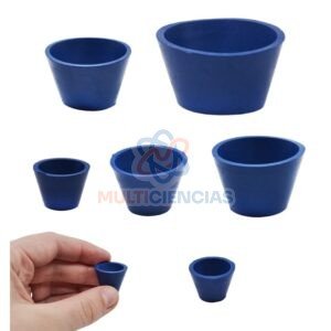 conos de goma