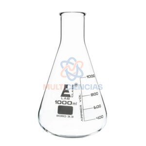 matraz erlenmeyer