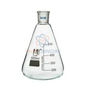 matraz erlenmeyer