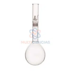 matraz de destilacion