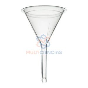 embudo de filtracion