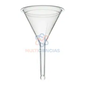 embudo de filtracion