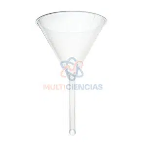 embudo de filtracion