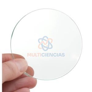 vidrio reloj