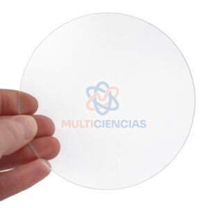 vidrio reloj