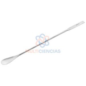 cuchara espatula de laboratorio
