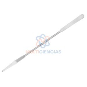 espatula de laboratorio