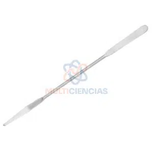 espatula de laboratorio