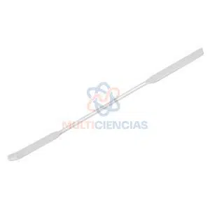 espatula de laboratorio