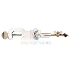 pinza para tubo de ensayo