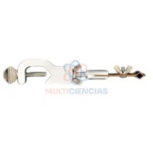 pinza para tubo de ensayo
