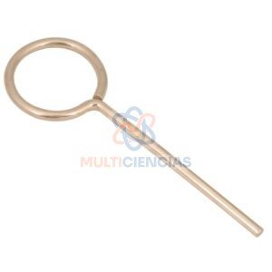 nuez doble de laboratorio