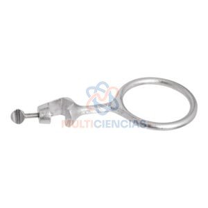 nuez doble de laboratorio
