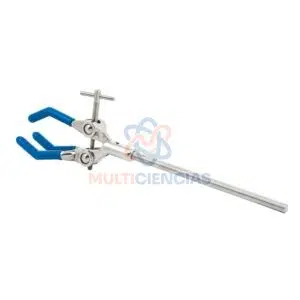 pinza de tres dedos