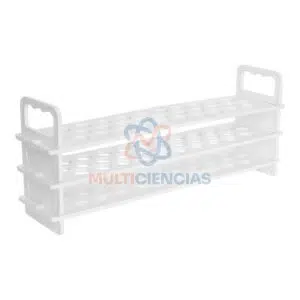 gradilla porta tubos