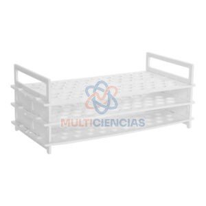 gradilla porta tubos