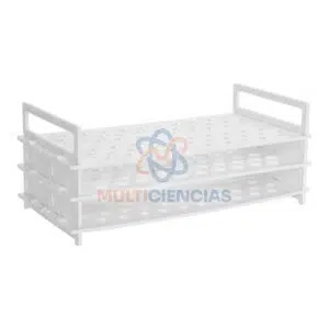 gradilla porta tubos