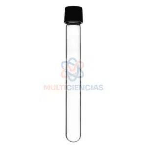 tubo de cultivo