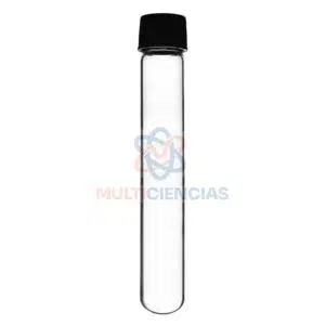 tubo de cultivo