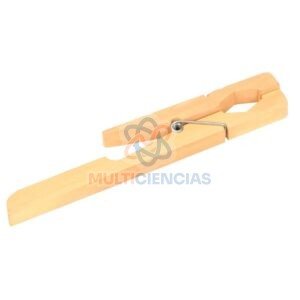 pinza para tubos de ensayo