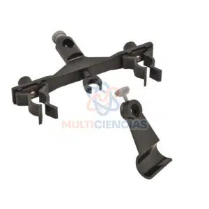 pinzas para tubo de ensayo