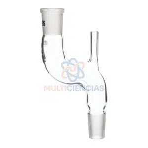 adaptador de vacio laboratorio