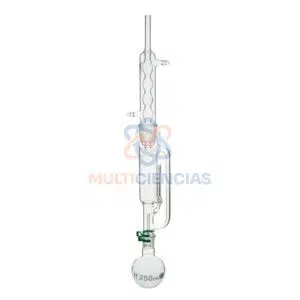 extractor soxhlet