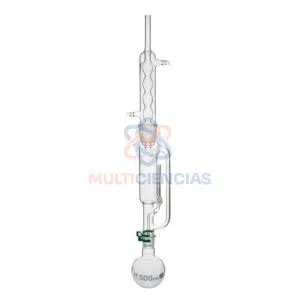 extractor soxhlet